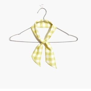 Madewell Silk Skinny Bandana *NEW*